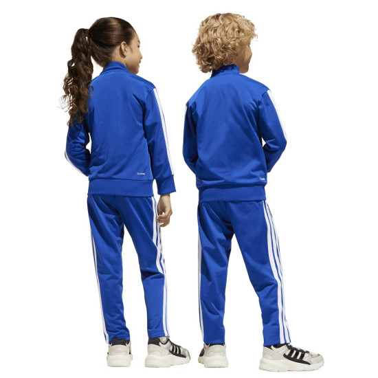 Adidas Παιδικές φόρμες σετ Seasonal Essentials Tiberio 3-Stripes Tricot Tracksuit